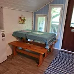 Nyaraló Kodikas Hirsimoekki - Cozy Log In