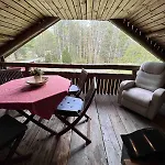 Kodikas Hirsimoekki - Cozy Log In
