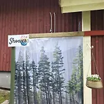 Kodikas Hirsimoekki - Cozy Log In Nyaraló *