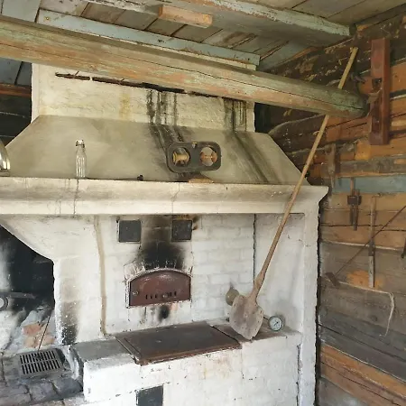 Kodikas Hirsimoekki - Cozy Log In Nyaraló Rauma