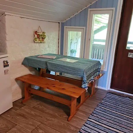 Ferienhaus Kodikas Hirsimoekki - Cozy Log