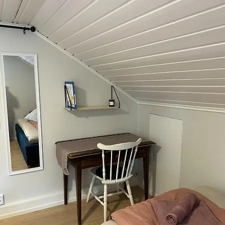 Ferienhaus Kodikas Hirsimoekki - Cozy Log