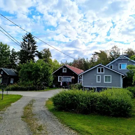 Nyaraló Kodikas Hirsimökki - Cozy Log *