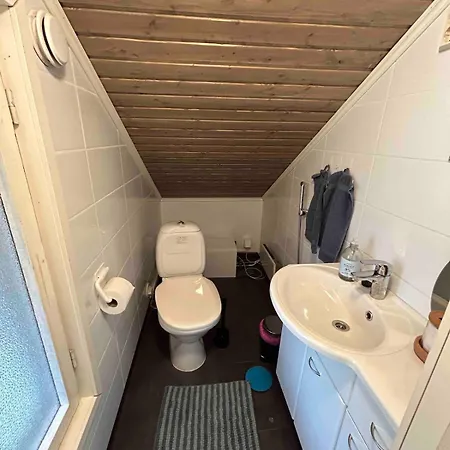 Kodikas Hirsimoekki - Cozy Log Rauma