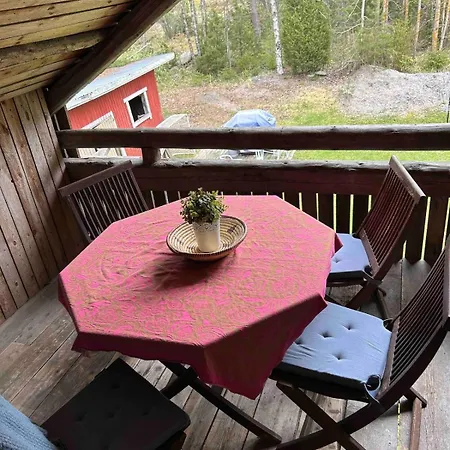 Kodikas Hirsimoekki - Cozy Log *