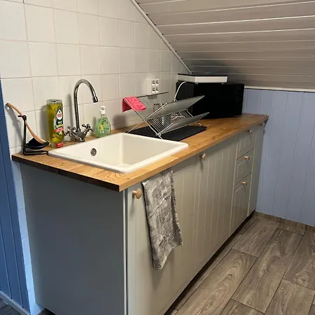 Ferienhaus Kodikas Hirsimoekki - Cozy Log