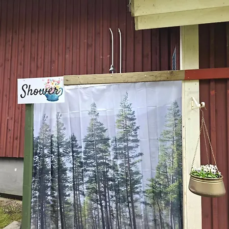 Kodikas Hirsimoekki - Cozy Log Ferienhaus *