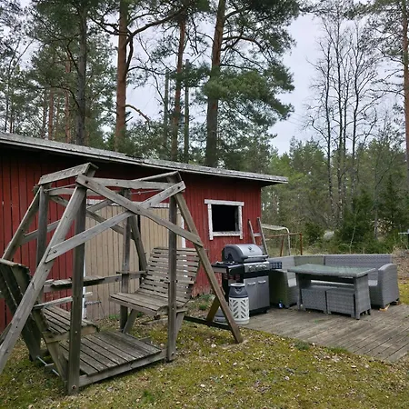 Nyaraló Kodikas Hirsimökki - Cozy Log Rauma