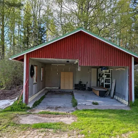 Casa vacanze Kodikas Hirsimoekki - Cozy Log In Rauma